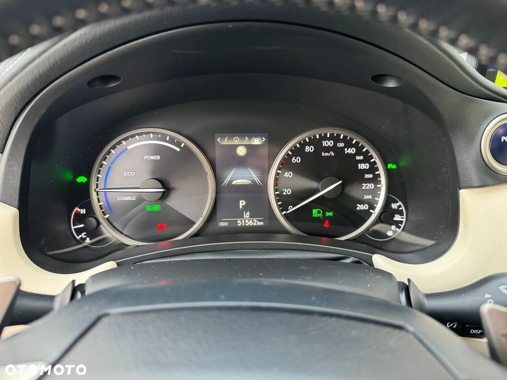 Lexus NX 300h F Impression AWD - 26