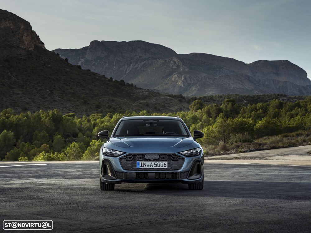 Audi A5 Avant