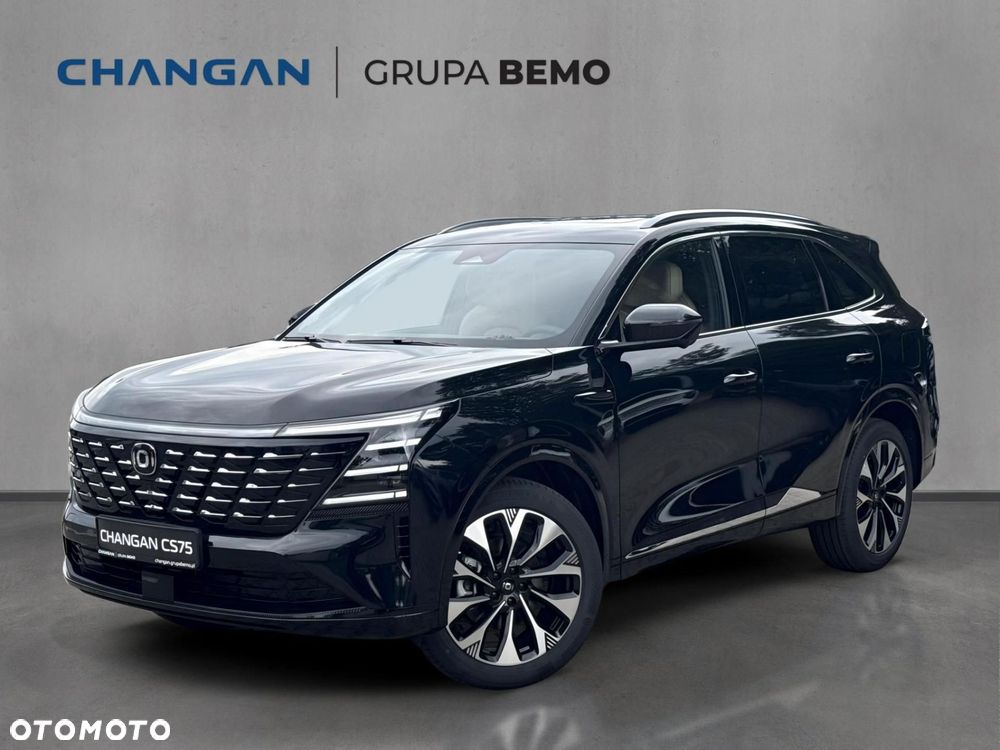 Changan CS75 Plus - 1