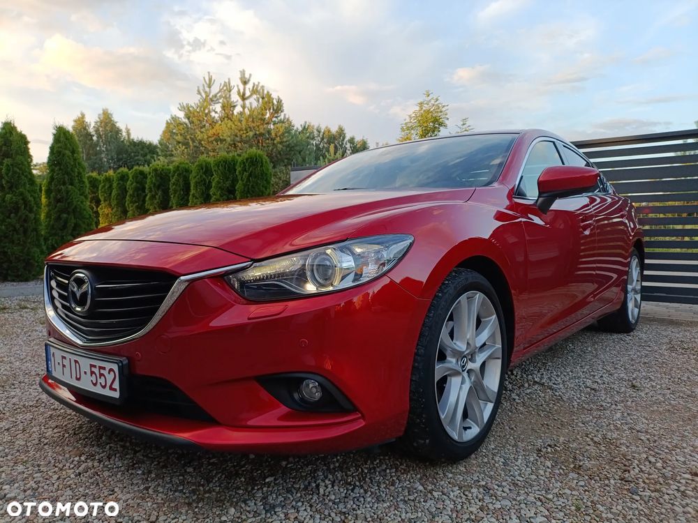 Mazda 6 SKYACTIV-D 150 i-ELOOP Exclusive-Line - 1