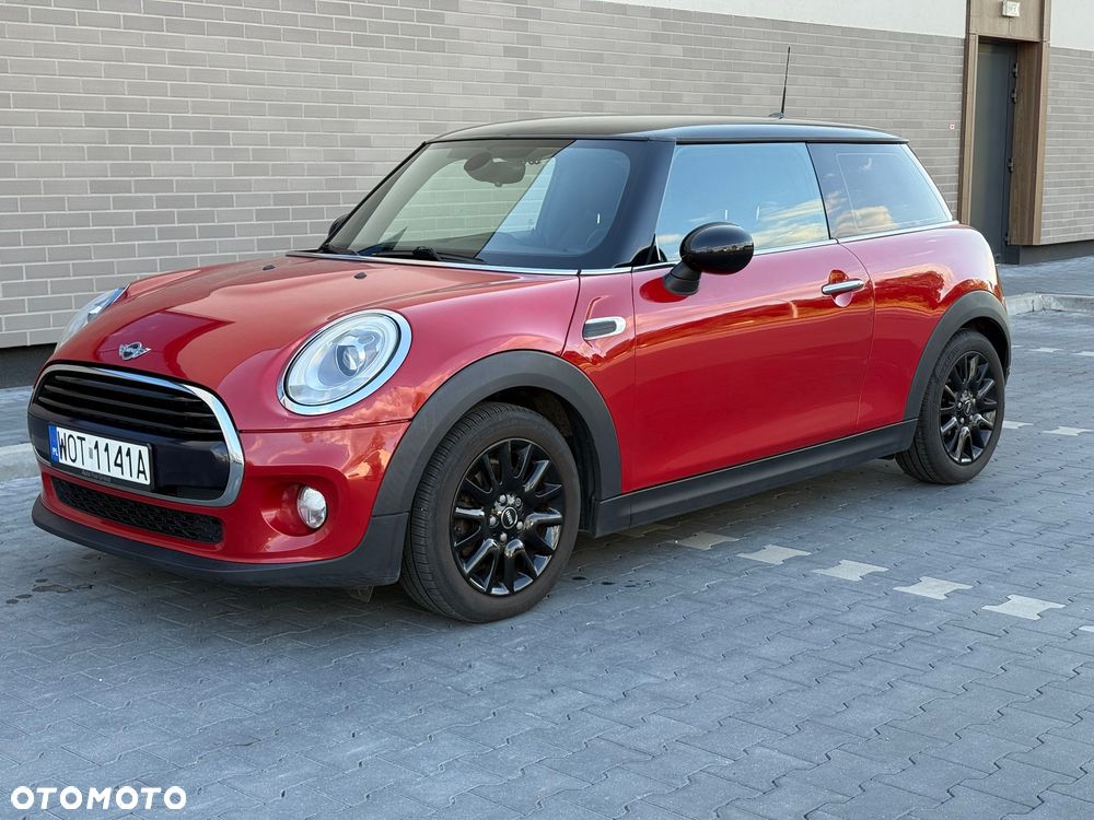 MINI Cooper D - 4