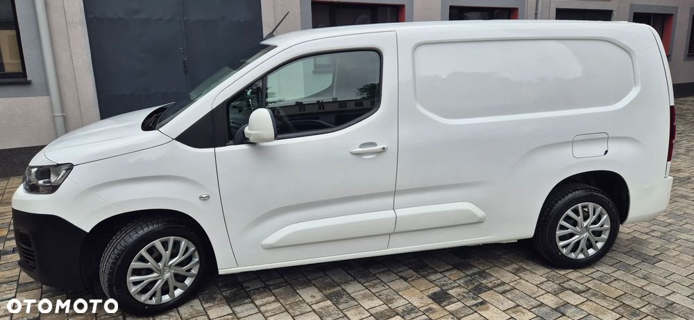 Citroën Berlingo van XL - 2