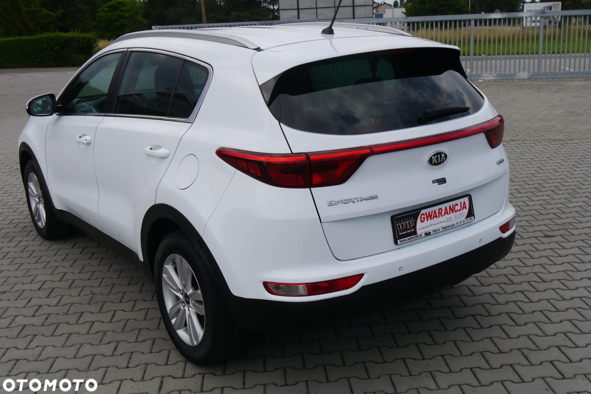 Kia Sportage - 10