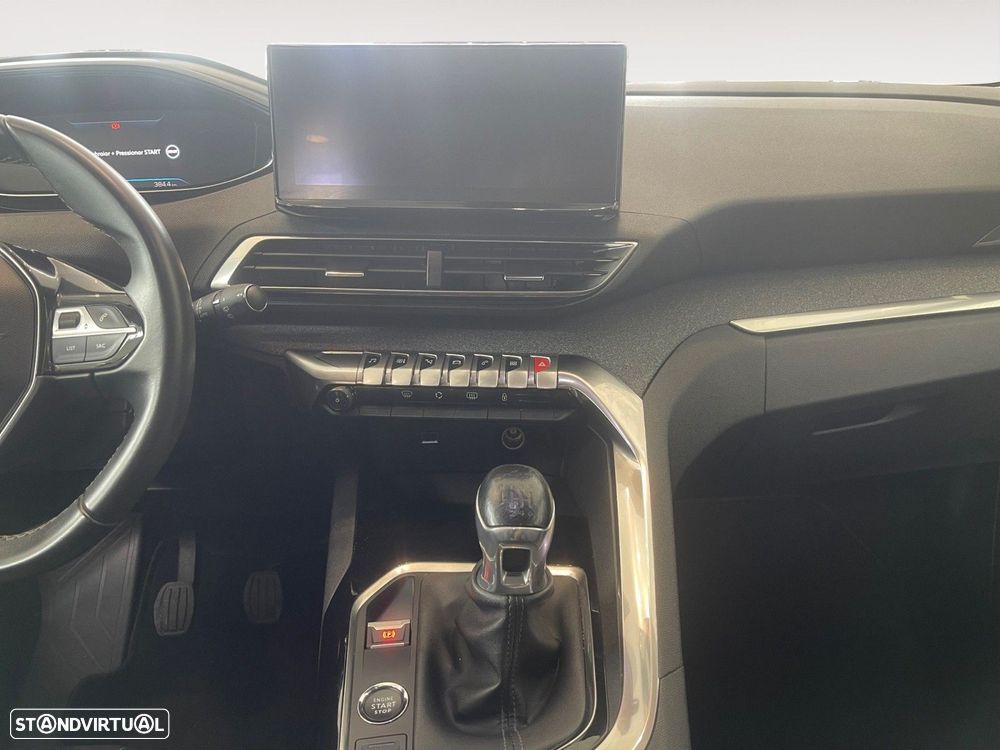 Peugeot 3008 1.5 BlueHDi Allure - 11