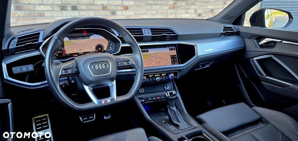 Audi Q3 35 TDI S tronic S line - 2