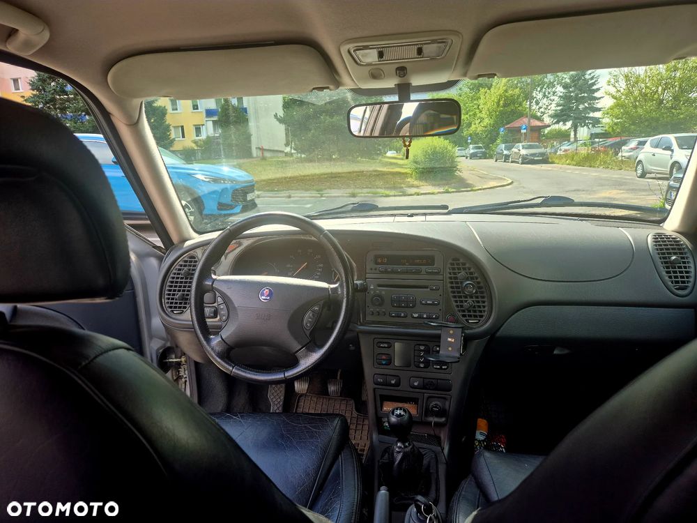 Saab 9-3 - 11