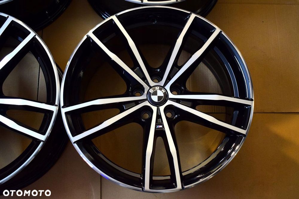 BMW 19 ,,M-PAKIET 3 G20 G21 5 G30 G31 Nowy Model Oryginał Jak Nowe - 2
