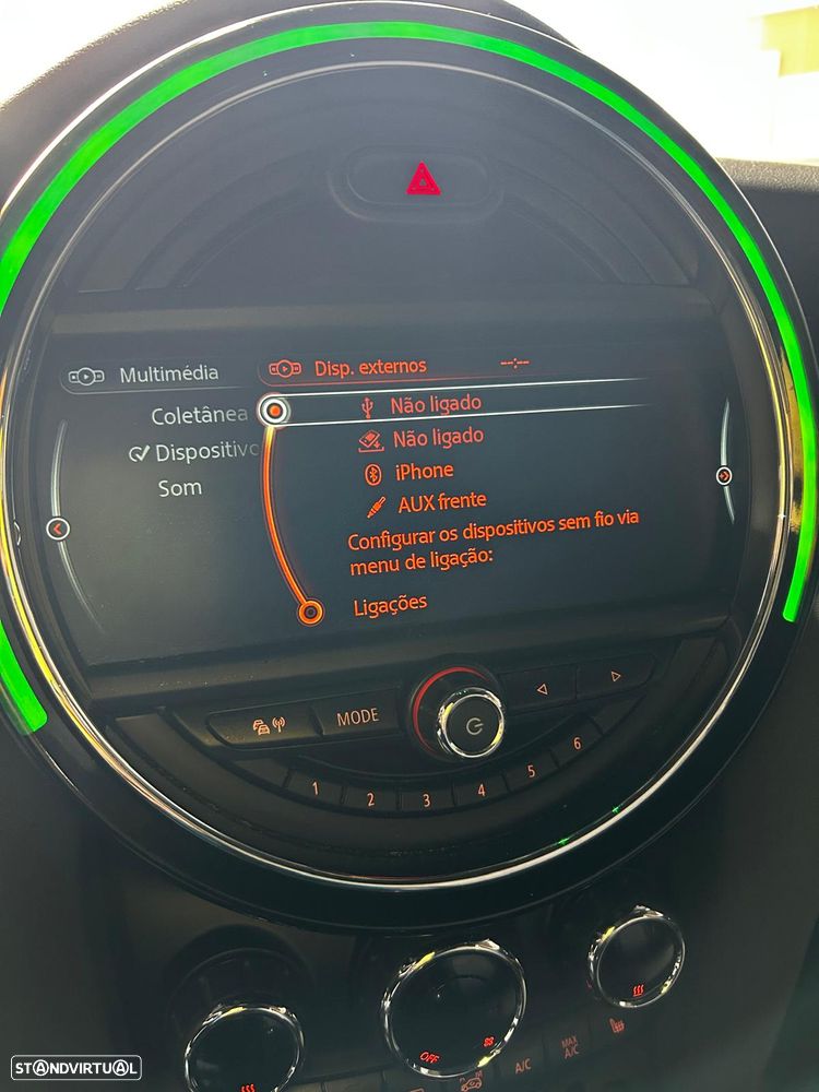 MINI 5 Portas Cooper D Seven - 18