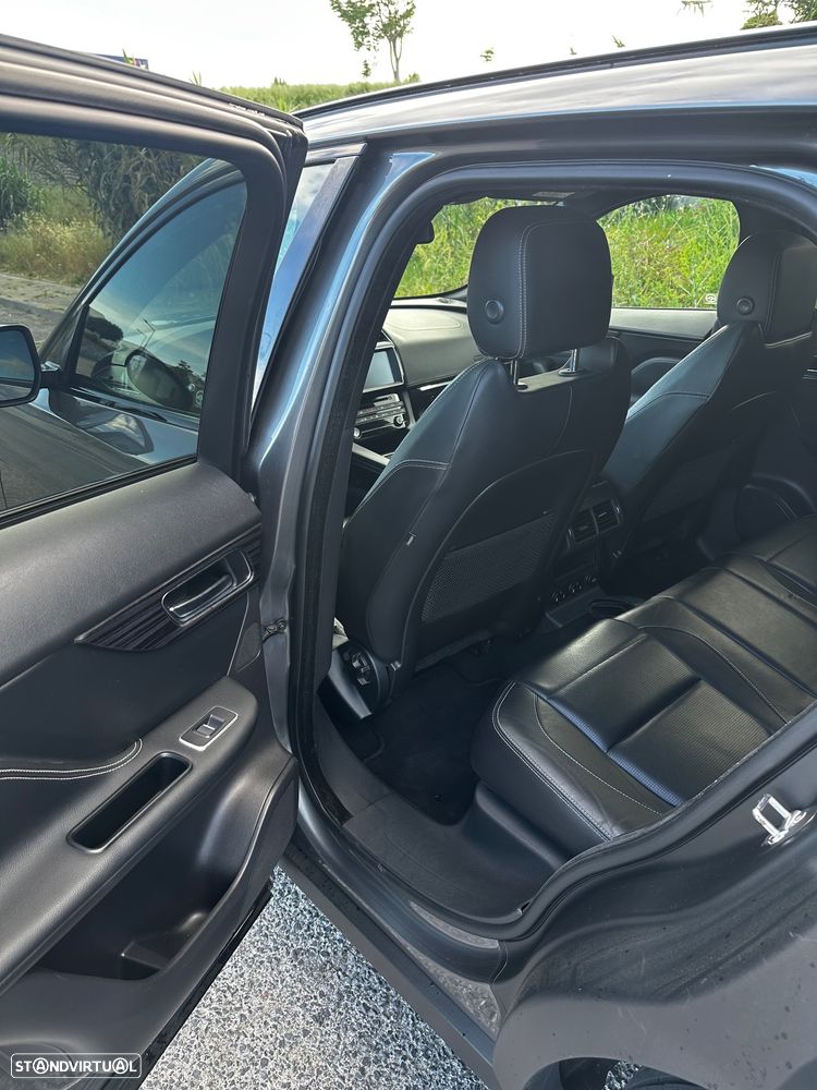 Jaguar F-Pace 2.0 i4D Prestige Aut. - 14
