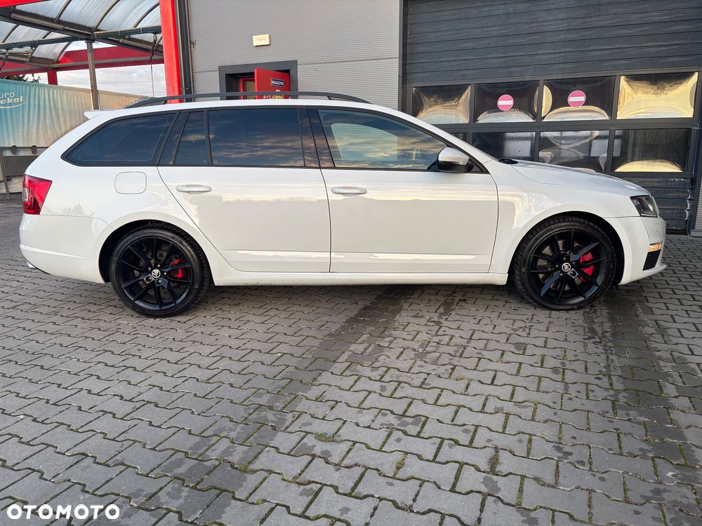 Skoda Octavia III Diesel RS - 9