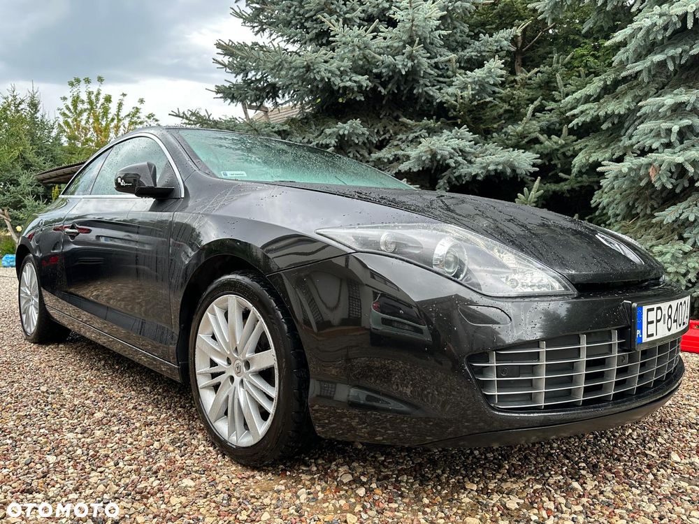 Renault Laguna 2.0 dCi FAP GT - 21