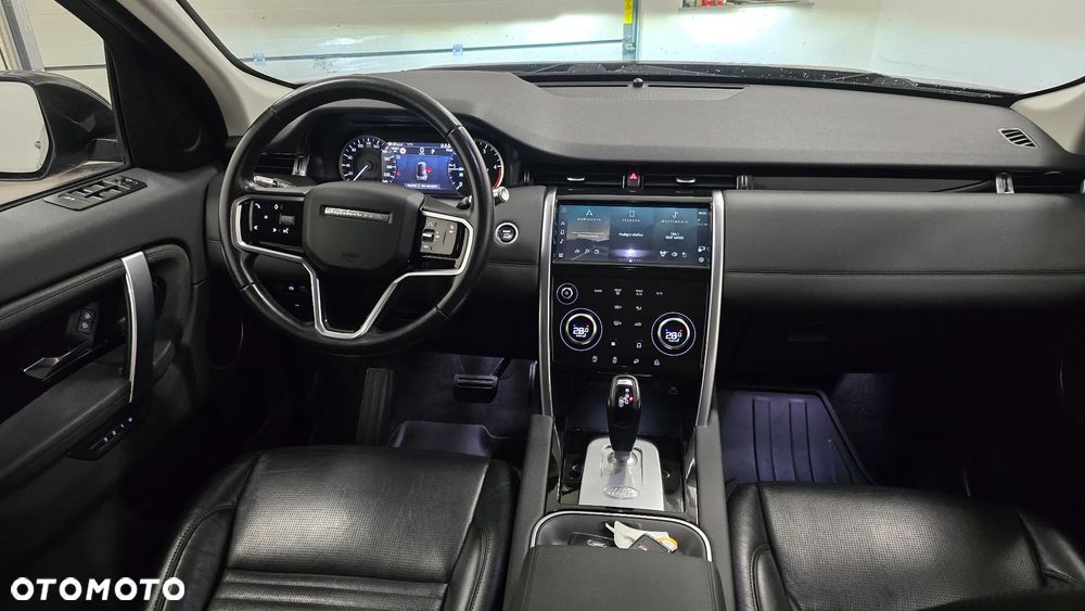 Land Rover Discovery Sport D200 Dynamic S - 34