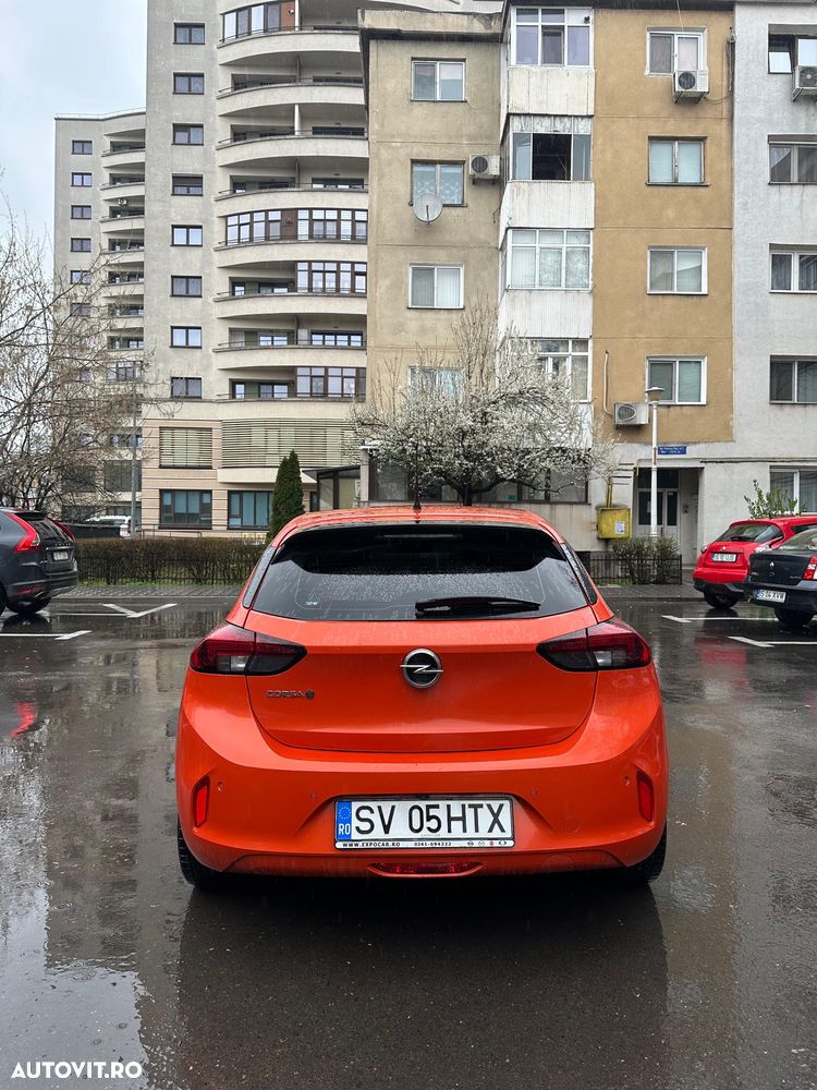 Opel Corsa E 50 kWh Edition - 5