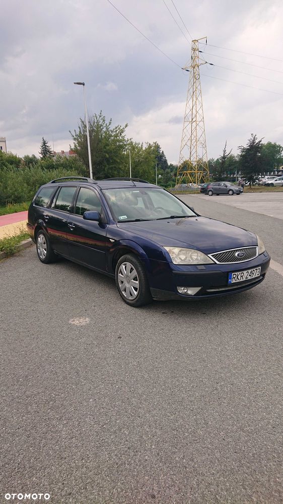 Ford Mondeo - 7
