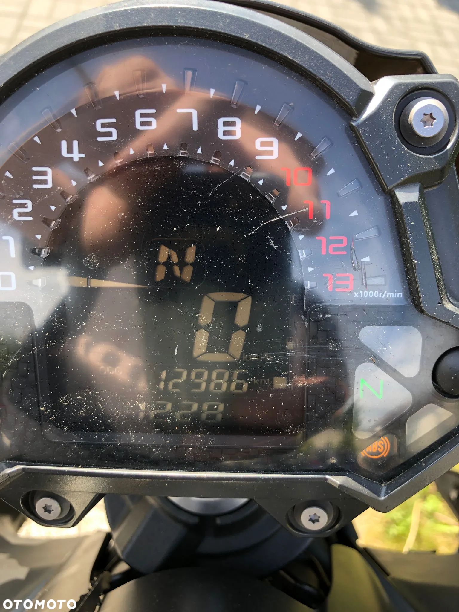 Kawasaki Z 650 - 3
