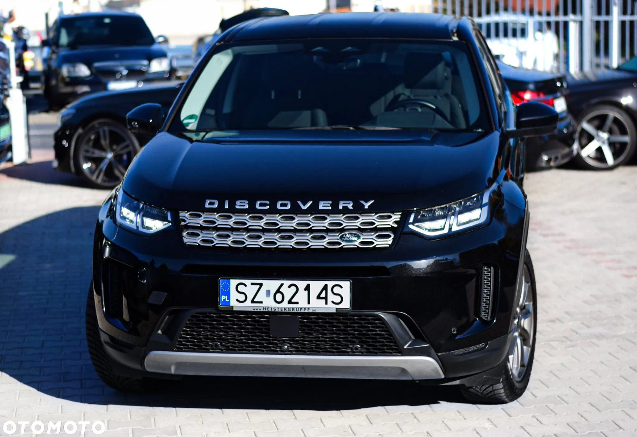 Land Rover Discovery Sport D165 - 29