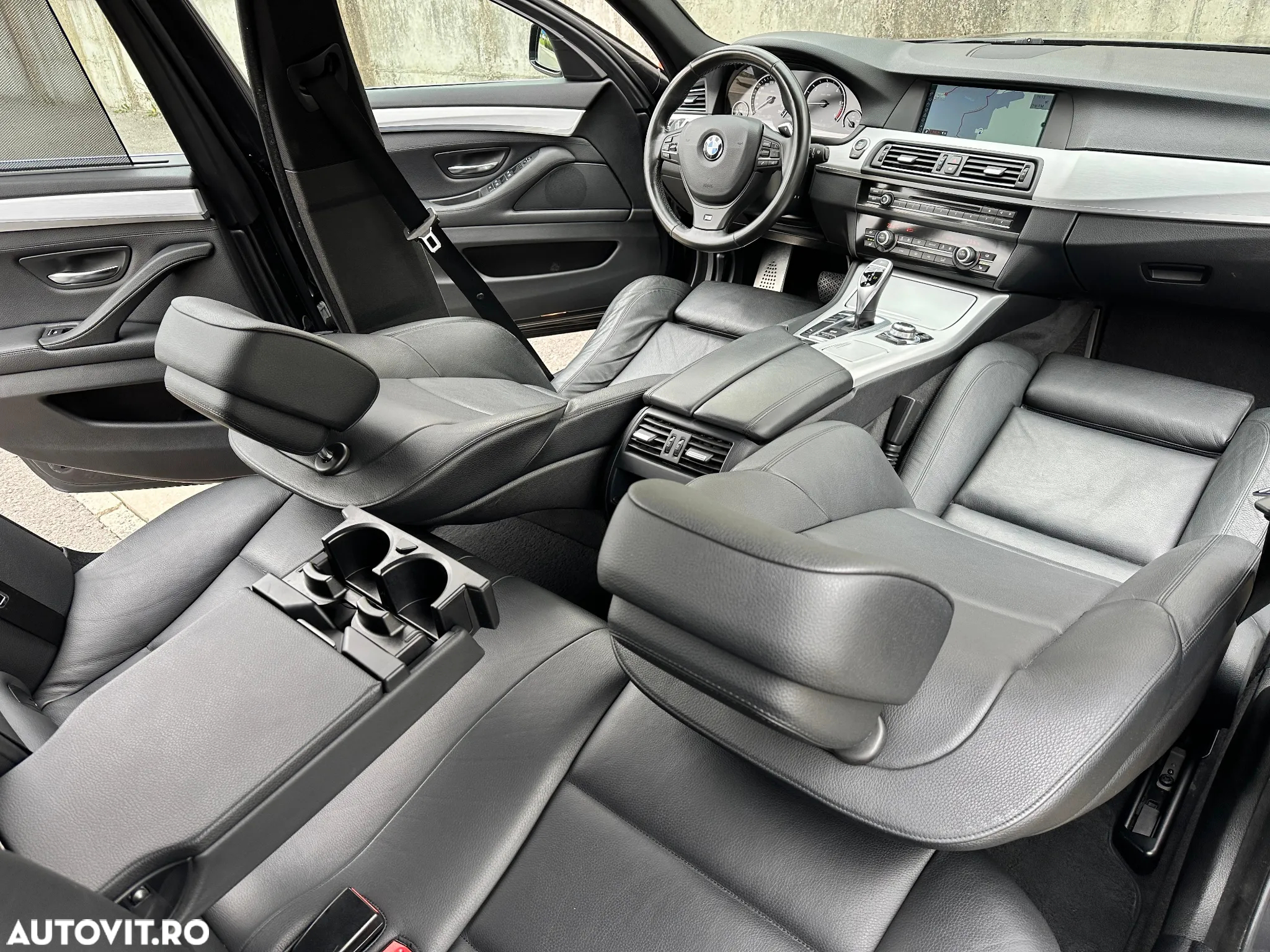 BMW Seria 5 520d Touring BluePerformance Sport-Aut. - 8