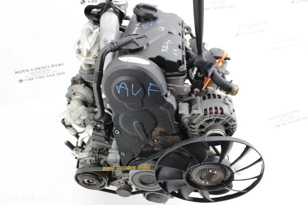 VW Audi Silnik 1.9 TDI AVF - 3