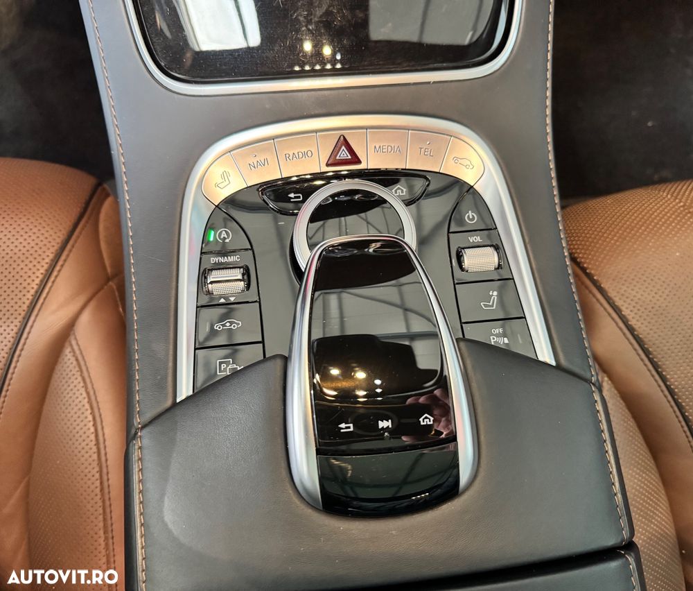 Mercedes-Benz S 450 MHEV Aut. - 14