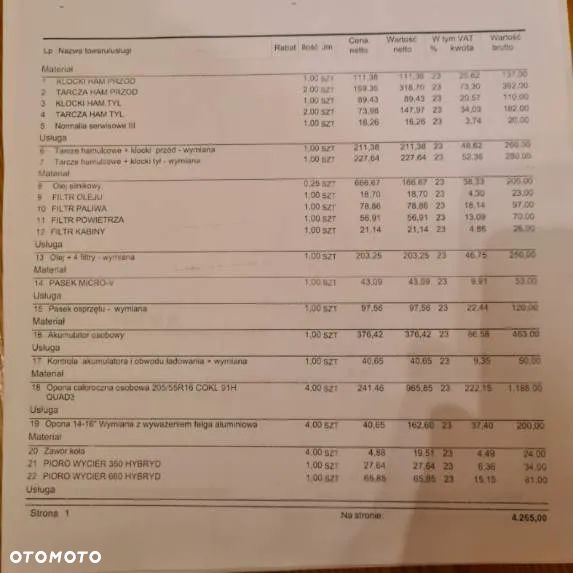 Toyota Corolla 1.4 D-4D Terra - 13