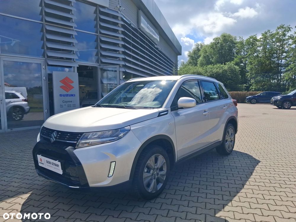 Suzuki Vitara 1.4 Boosterjet mHEV Premium 2WD - 9