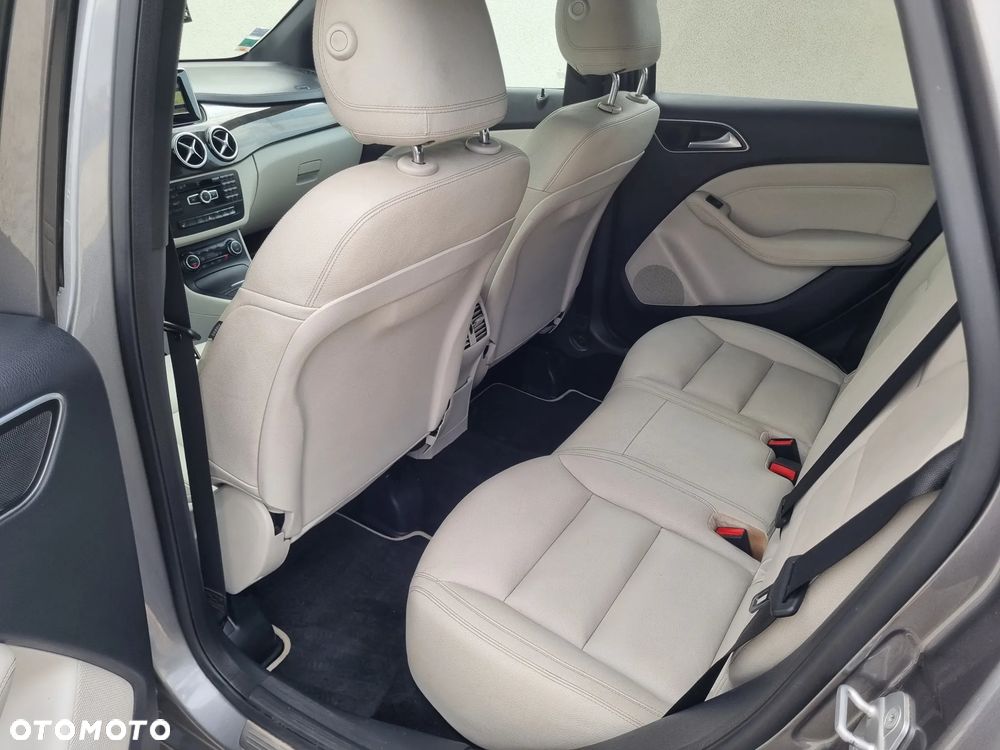 Mercedes-Benz Klasa B 200 CDI BlueEFFICIENCY Edition 1 - 11