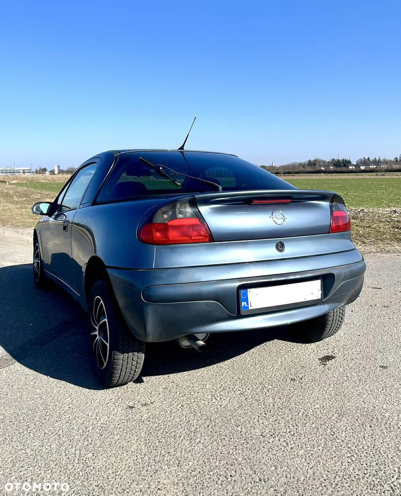 Opel Tigra 1.4 - 6