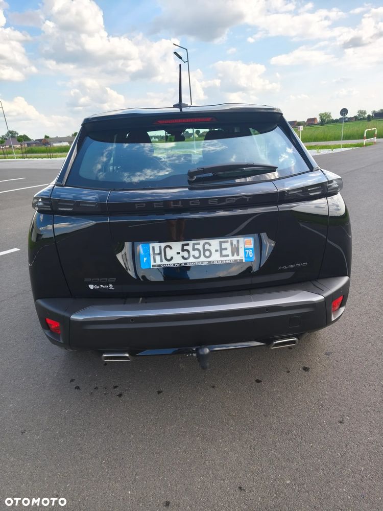 Peugeot 2008 Hybrid 136 e-DSC Style - 14