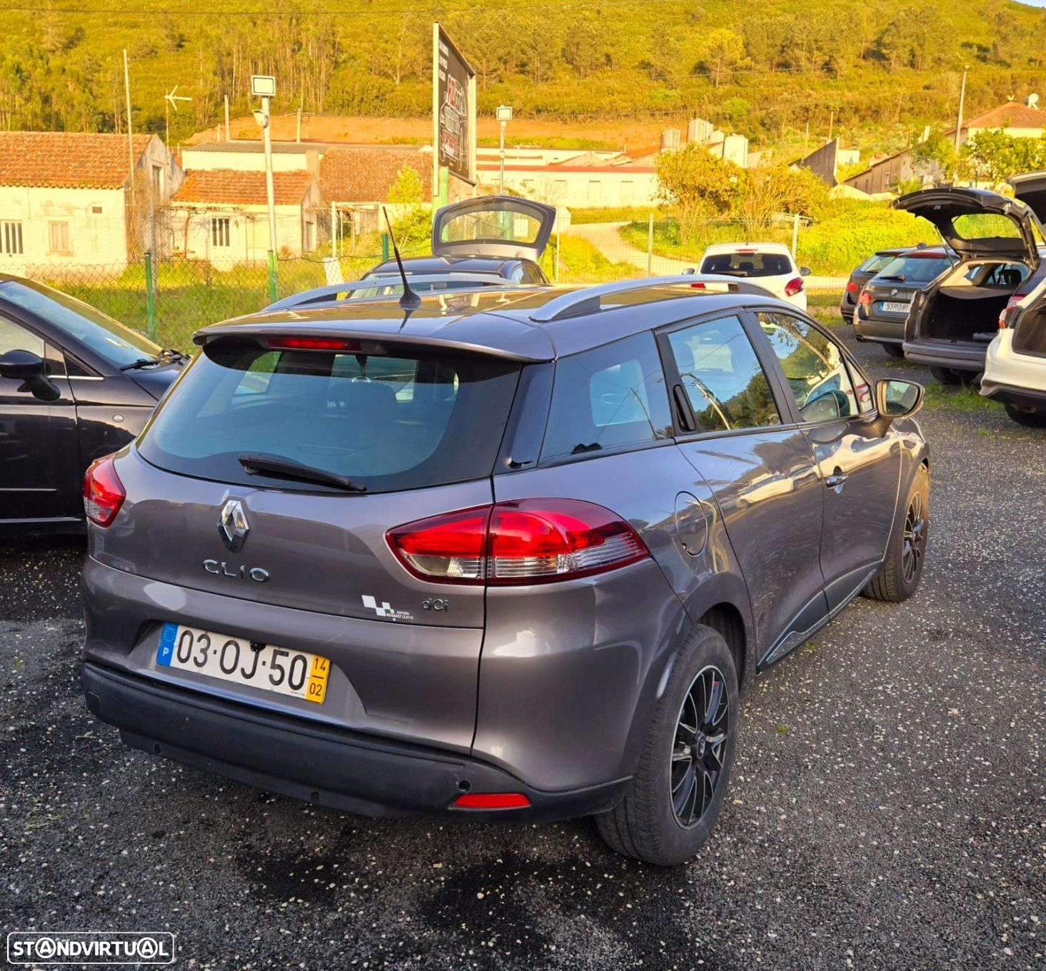 Renault Clio Sport Tourer 1.5 dCi Dynamique S 82g - 4