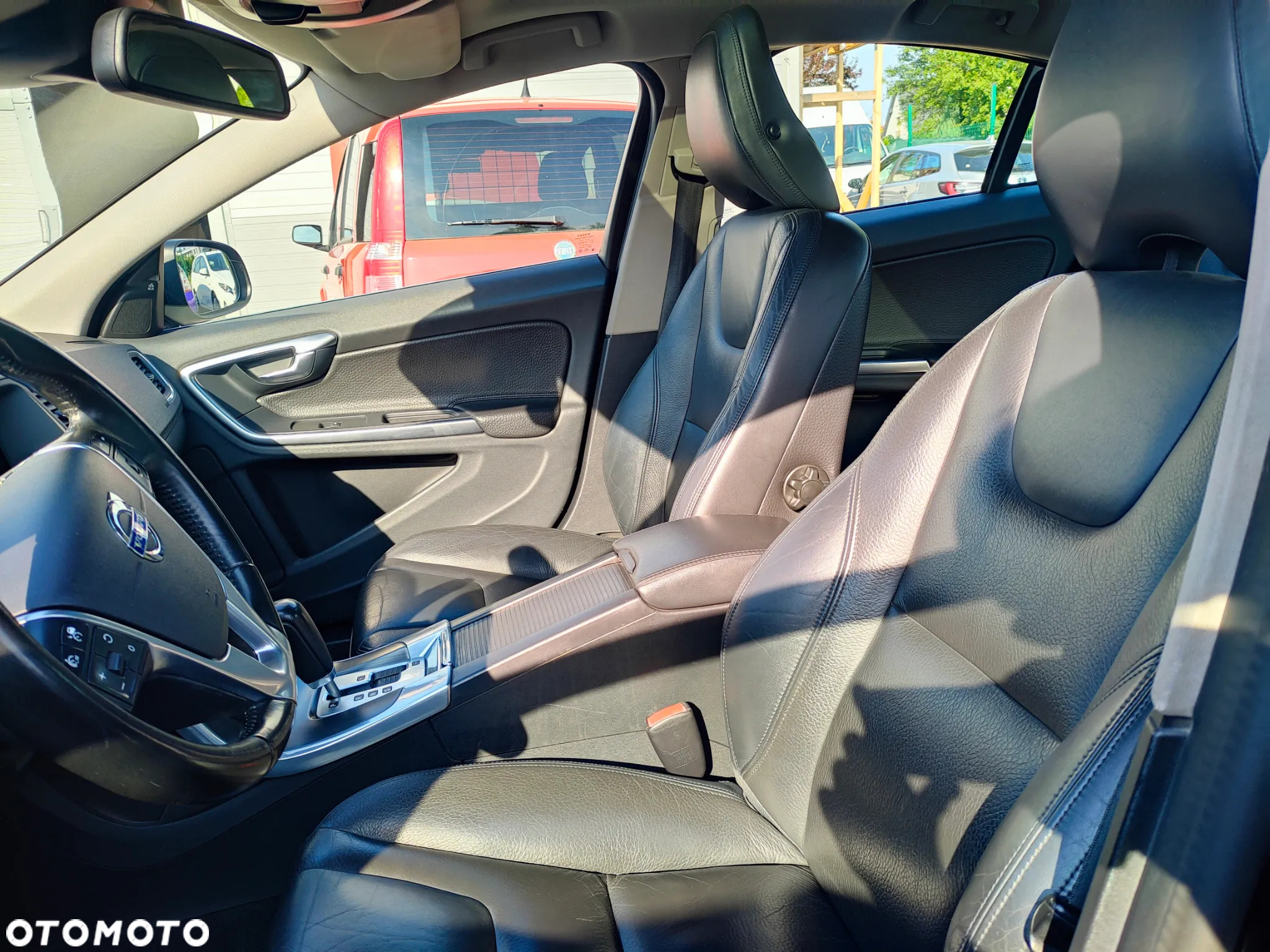 Volvo S60 2.0T Powershift Summum - 5