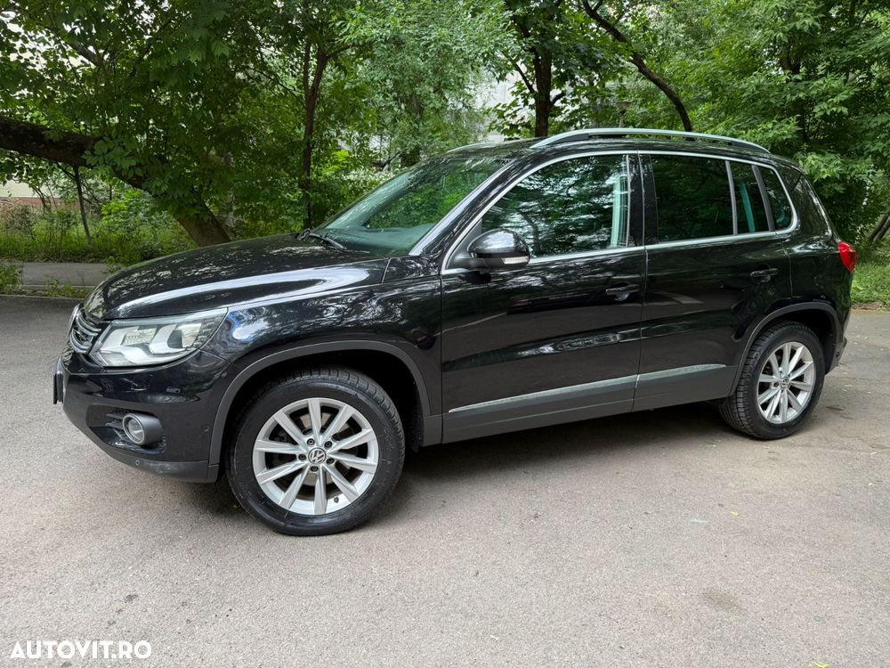 Volkswagen Tiguan 2.0 TDI 4Motion DSG Track & Style - 2