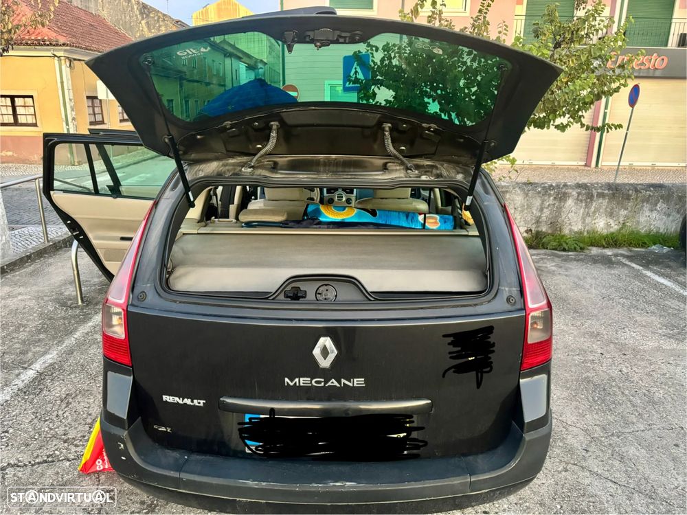 Renault Mégane Break 1.5 dCi Privilège Luxe - 20