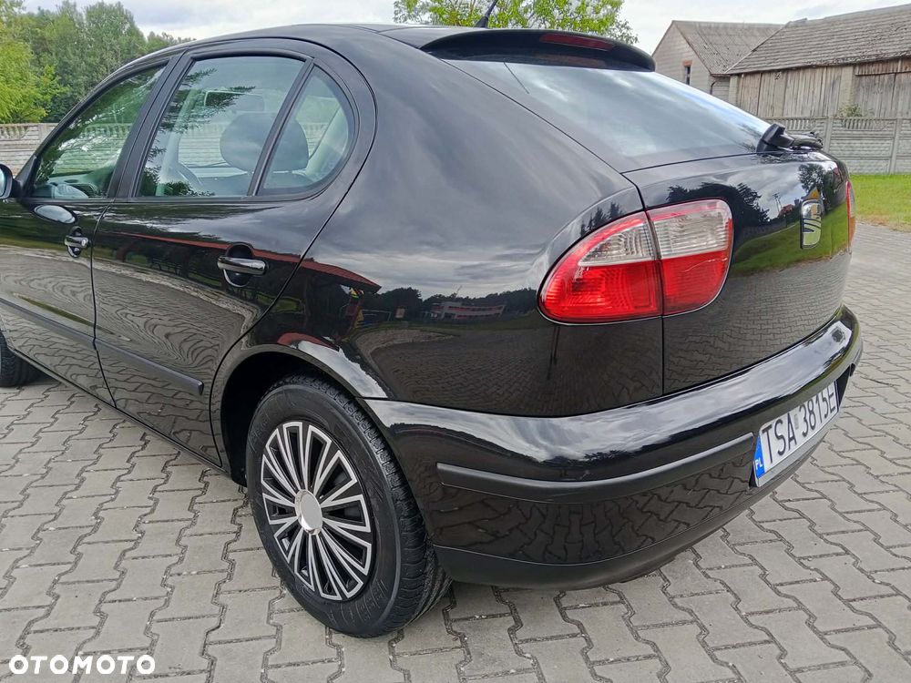 Seat Leon 1.9 TDI Sport - 7
