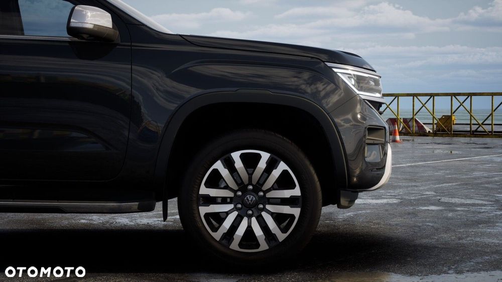 Volkswagen Amarok 3.0 V6 TDi 4MOTION Aventura - 12