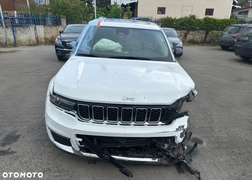 Jeep Grand Cherokee 3.6 V6 Limited - 2