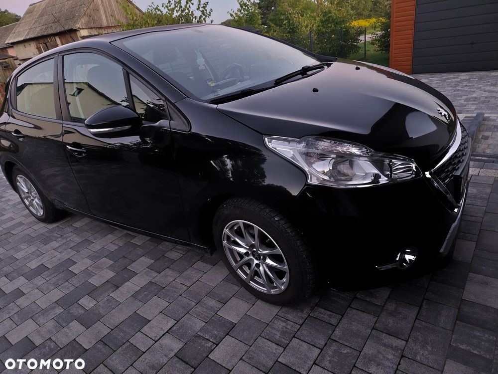 Peugeot 208 1.2 VTi Active Pack - 4