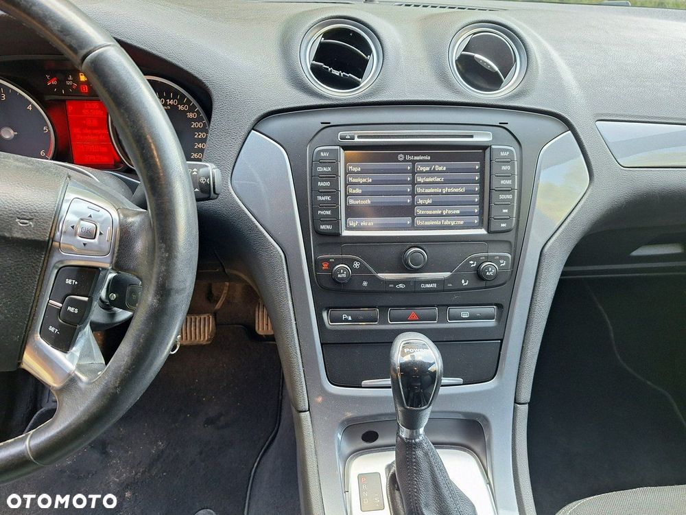 Ford Mondeo 2.0 TDCi Titanium - 19