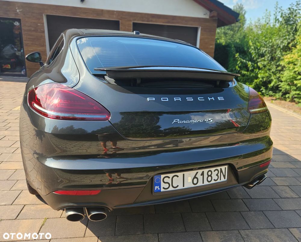 Porsche Panamera 4S Executive PDK - 6