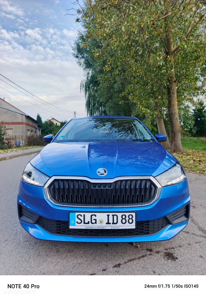 Skoda Fabia 1.0 TSI Best of Drive - 4
