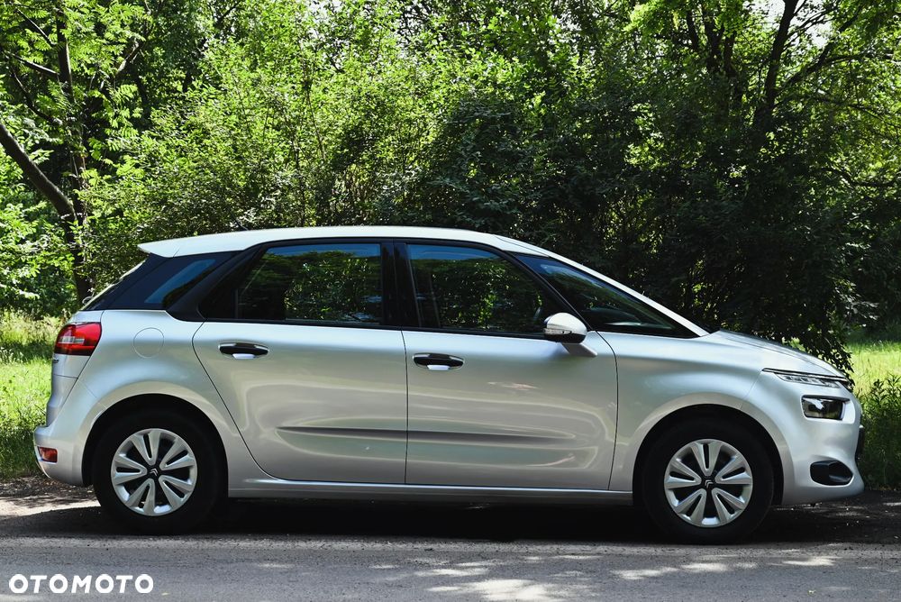 Citroën C4 Picasso - 4