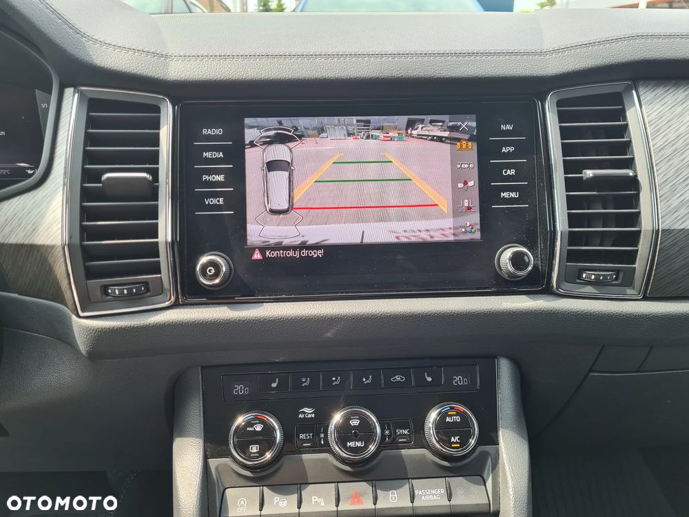Skoda Kodiaq 1.5 TSI ACT 4x2 Style DSG - 19