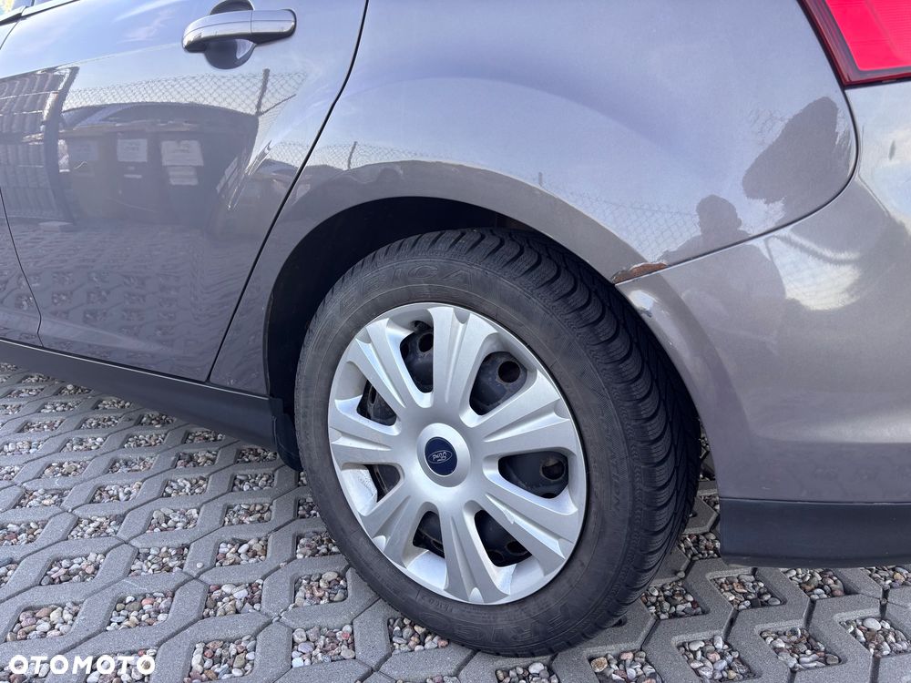 Ford Focus 1.0 EcoBoost Start-Stopp-System Titanium - 37