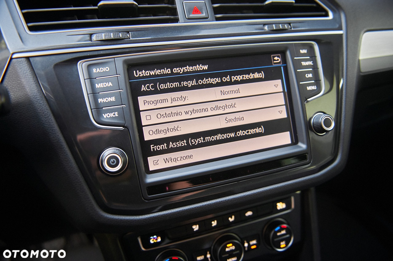 Volkswagen Tiguan 1.4 TSI BMT ACT GPF Comfortline - 28