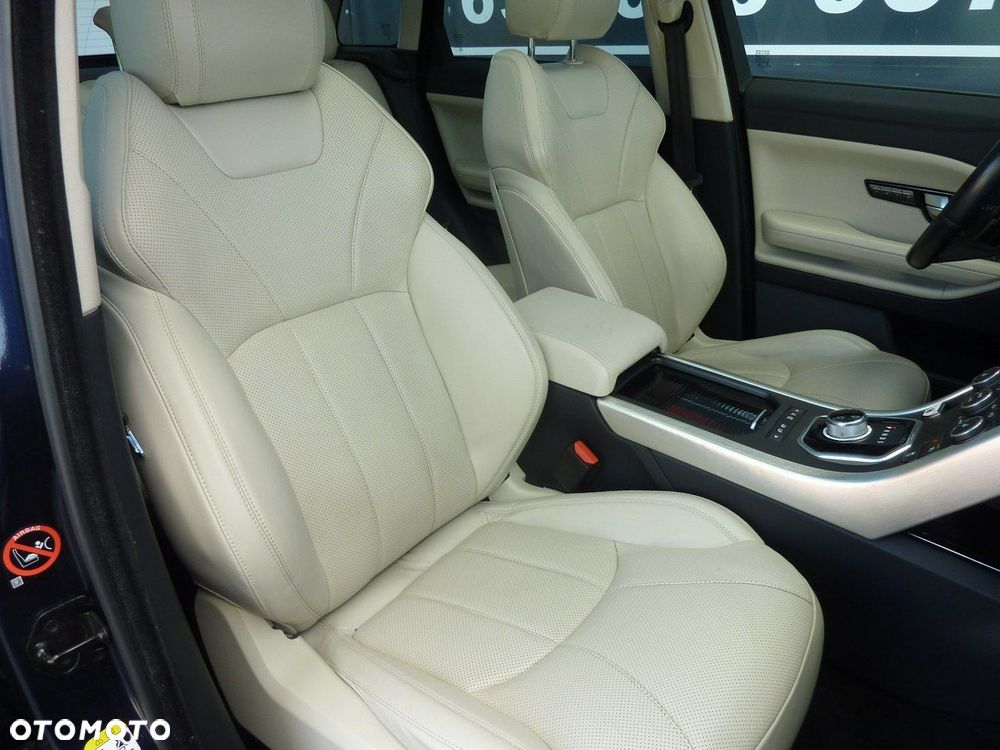 Land Rover Range Rover Evoque - 15