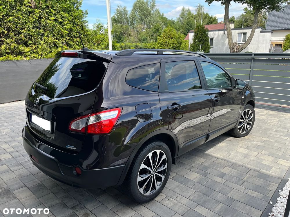 Nissan Qashqai+2 1.6 dCi Tekna S&S - 14