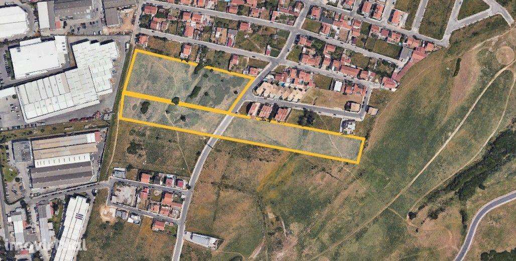 Terrenos com 28.520m2 no Concelho de Cascais - Grande imagem: 4/18