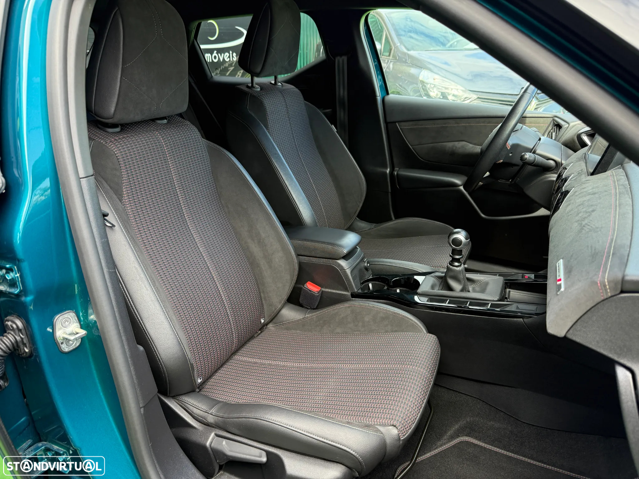 DS DS3 PureTech 100 PERFORMANCE LINE - 29