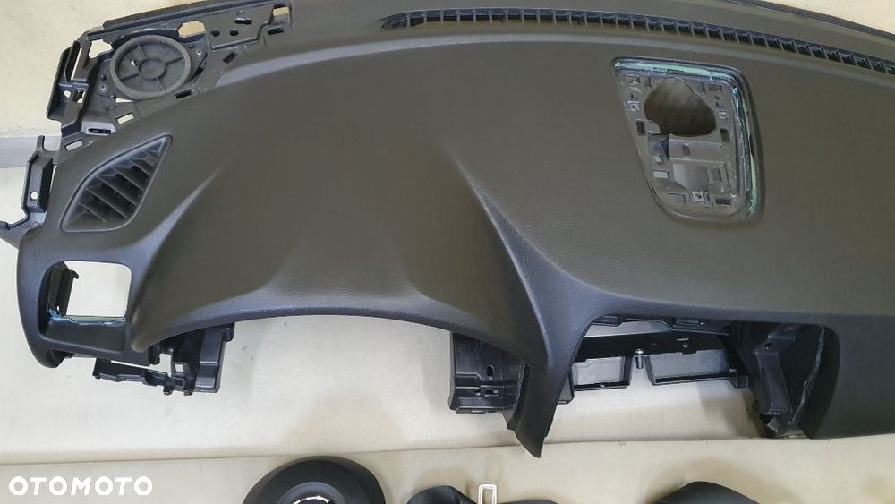 MAZDA CX5 DESKA KONSOLA KOKPIT AIRBAG PASY KOMPLET - 2