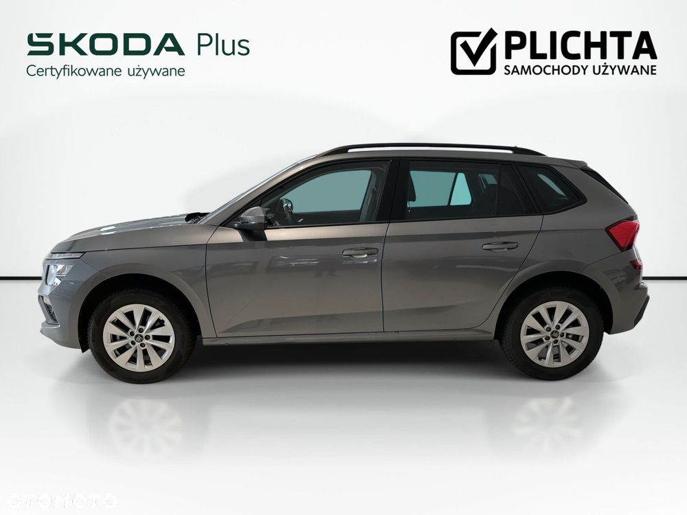 Skoda Kamiq 1.0 TSI Selection DSG - 9