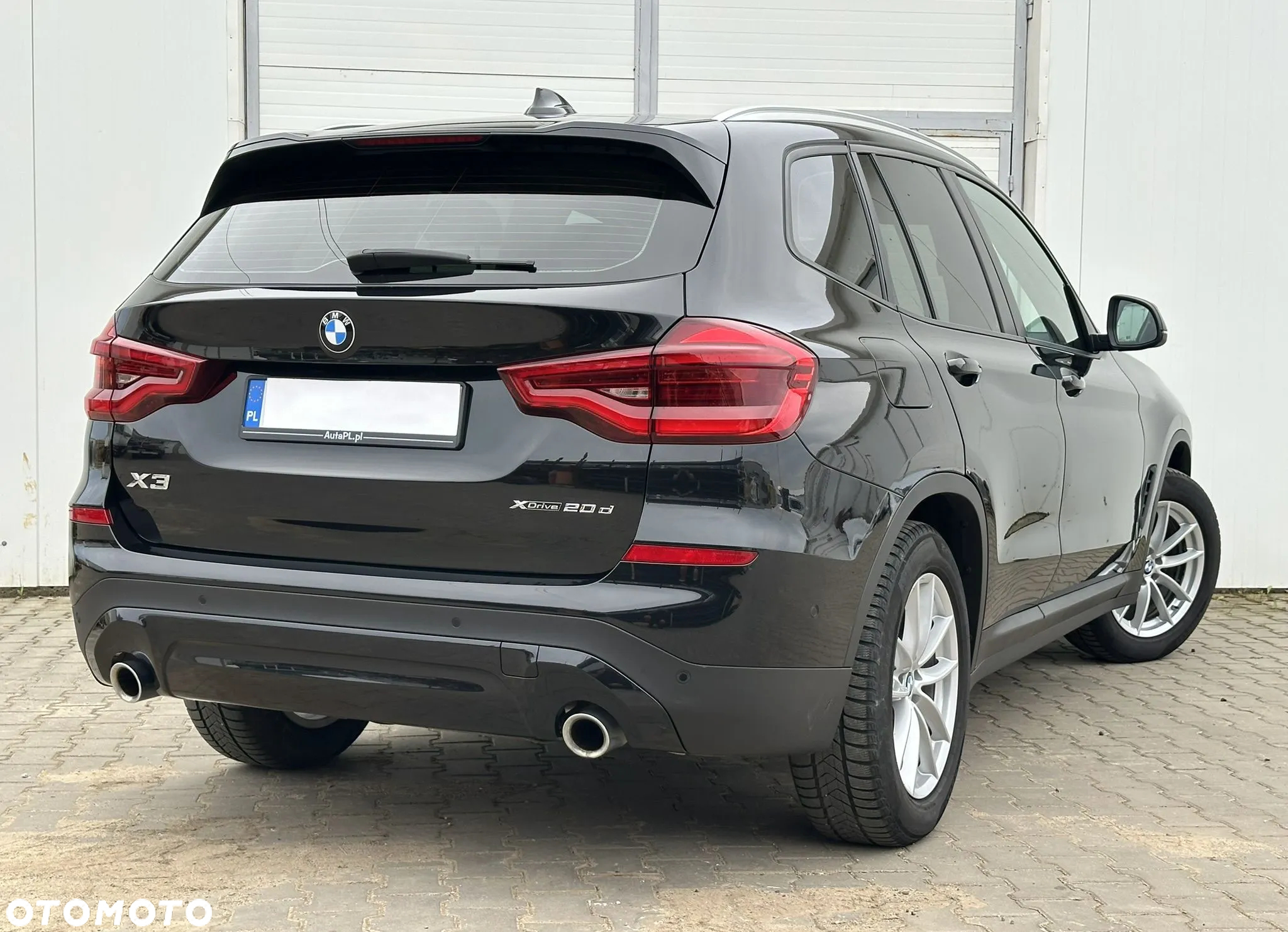 BMW X3 xDrive20d sport - 11
